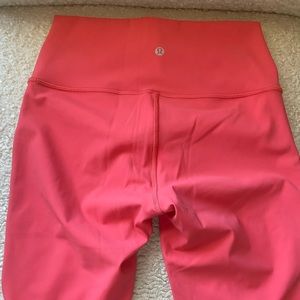 Lululemon Wunder Under Pants